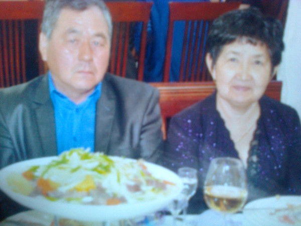 Маншук Сильбаева