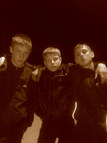 Дима Пискун