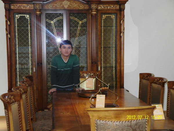 Асет Абдрахманов