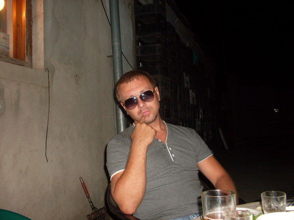 Виталий Ридкобород