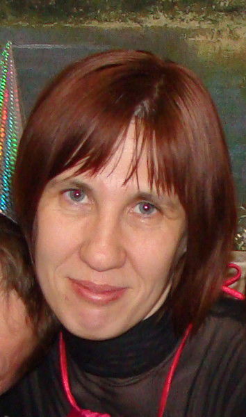 Захарова Ольга