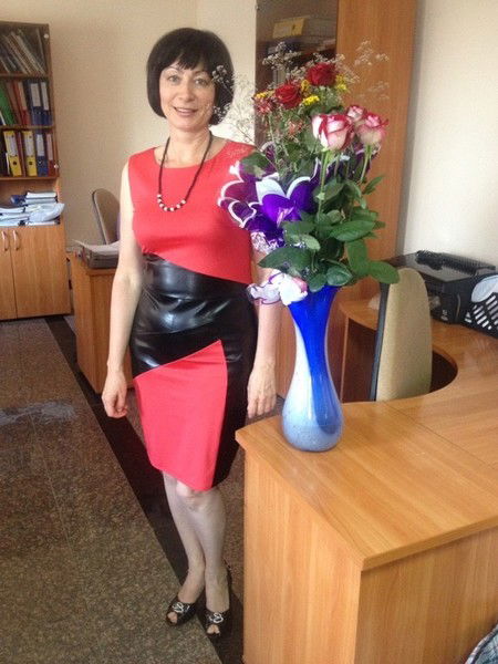 Лариса Зимбель