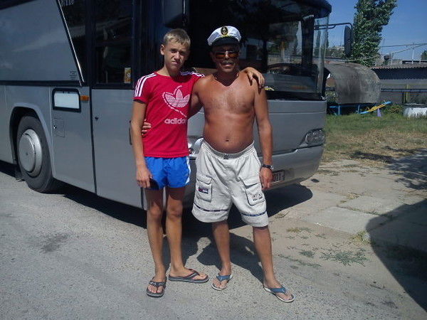 Владимир Савченко