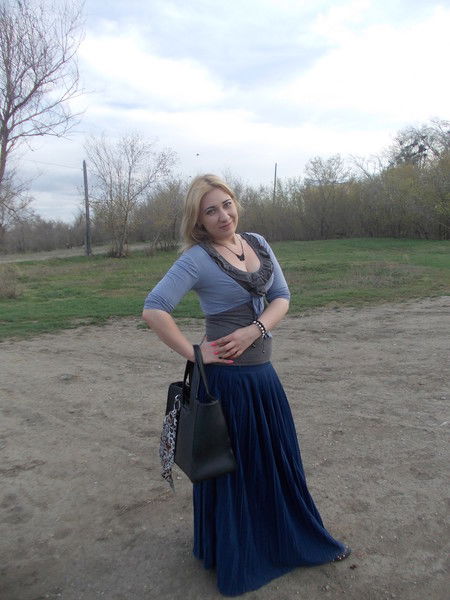 Алёна Николаева