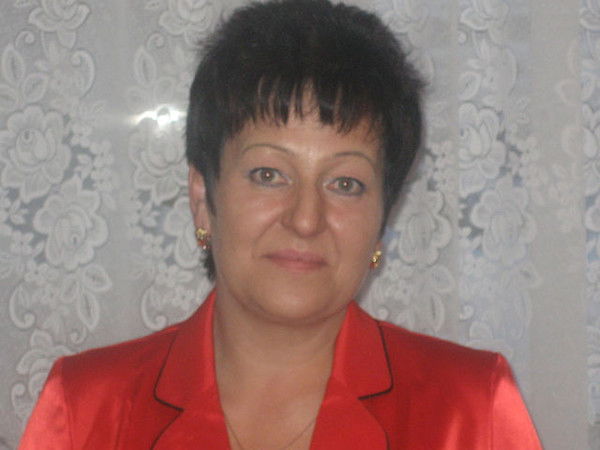 Зинаида Слипченко