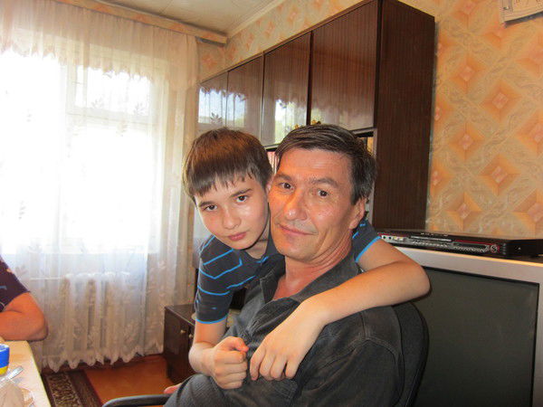 Рамазан Мухаметьянов