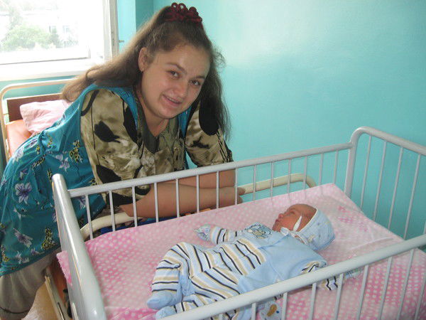 Мария Козубенко