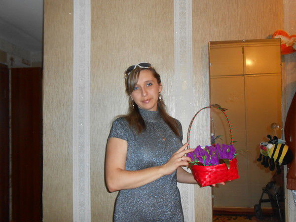 Наталья Якунина