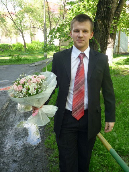 Дмитрий Морозов