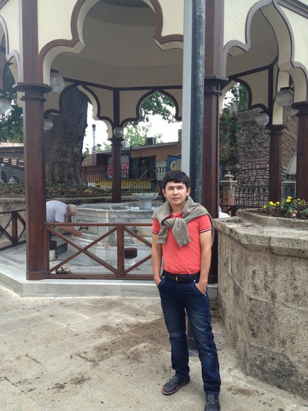 Жанерке Иманжупар