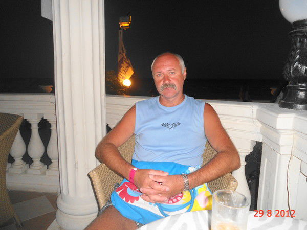 Виктор Мелай