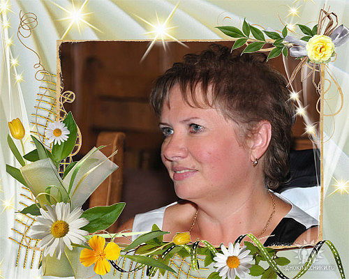 Надя Овчинникова