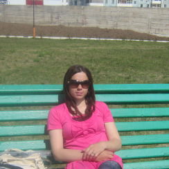 Анна Дудник