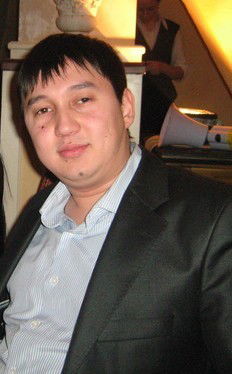 Азамат Сулейменов
