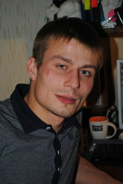 Александр Калашников