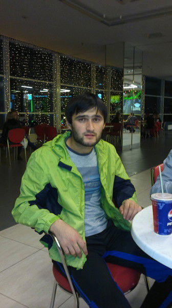 Гуфронджон Каримов