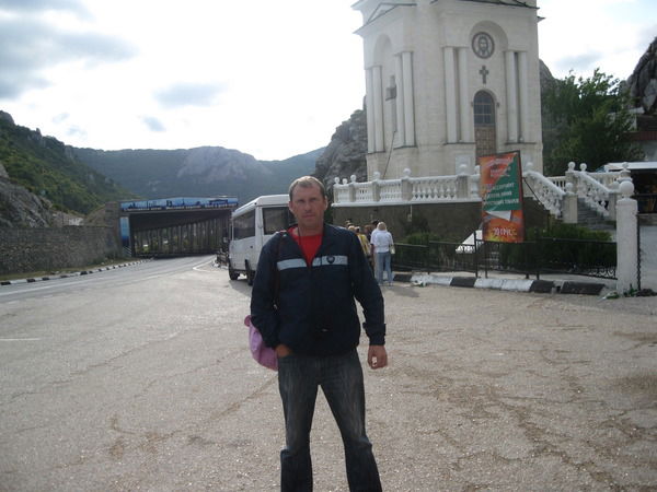 Андрей Лешкин