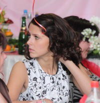 Кристина Чистякова