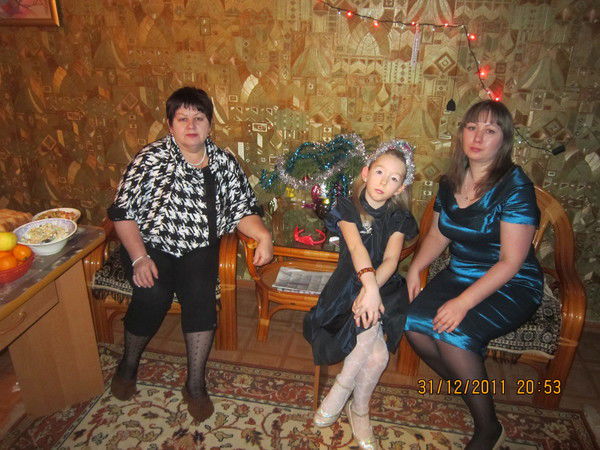 Елена Рябова