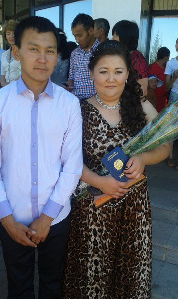 Зейнегуль Касымбекова