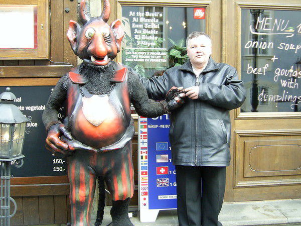 Владимир Красносельских