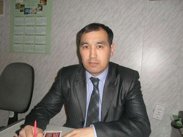 Жаслан Искаков