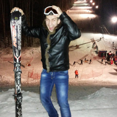 Александр Капцов