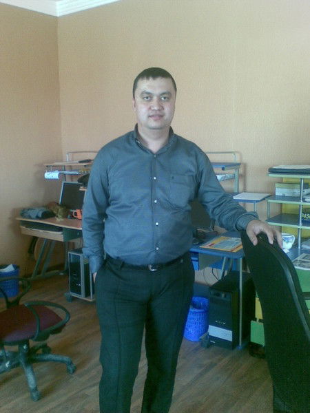 Ibragimxodjaev Anvarjon