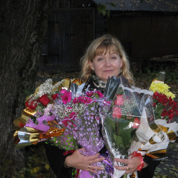 Ольга Ванюшина