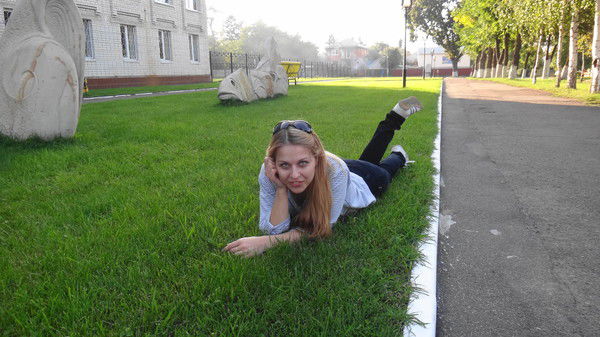 Валерия Кислицына