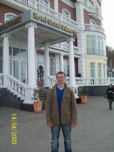 Виктор Кислов