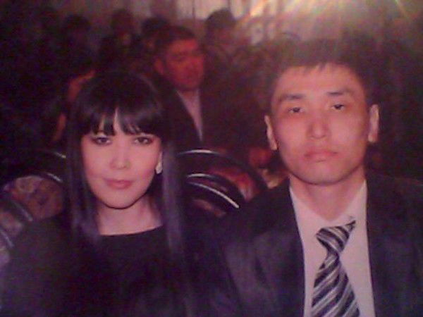 Асель Мырзагалиева