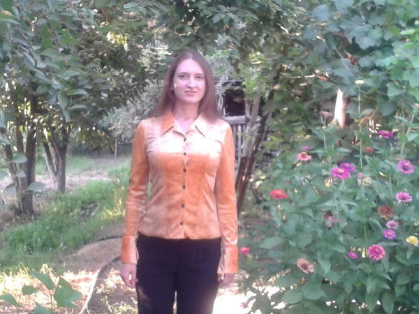 Надежда Выскубова