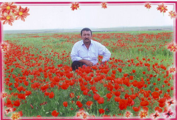 Жорабек Калимбетов