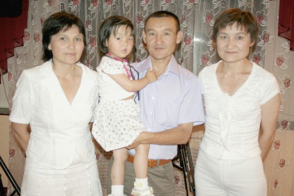 Талгат Карипжанов