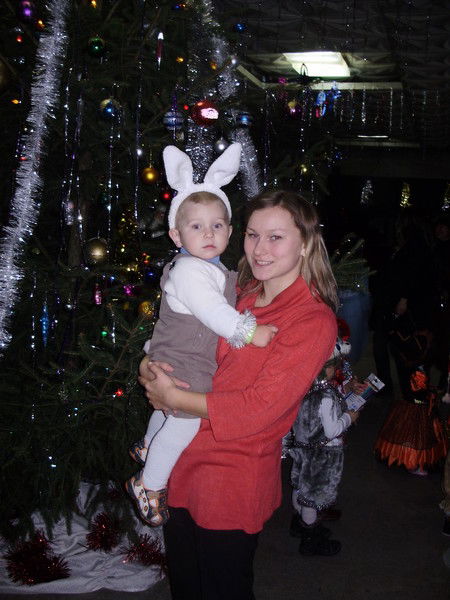 Таня Деркач