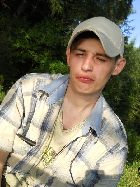 Павел Волков