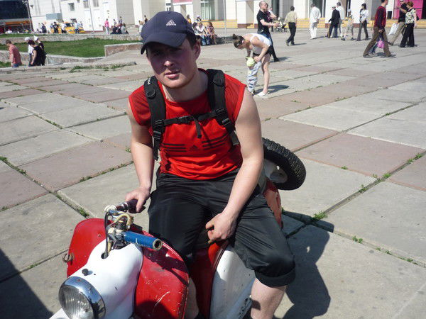 Дмитрий Шубин