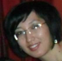 Айгуль Черкешбаева