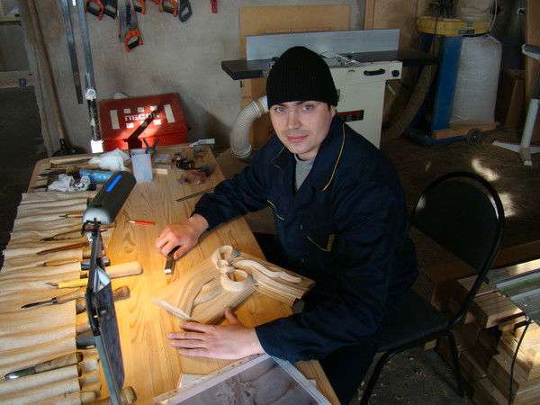 Константин Пашков