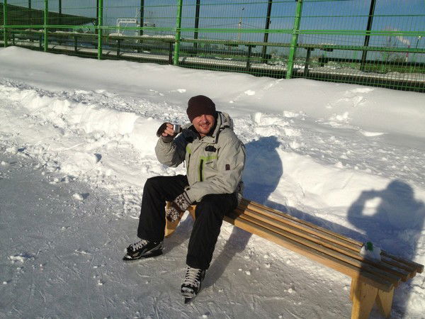 Денис Багаев