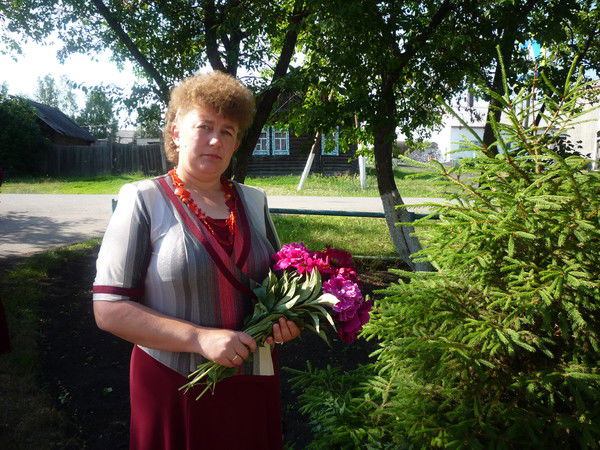 Надежда Егорова