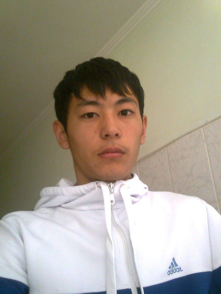 Дамир Букеляев