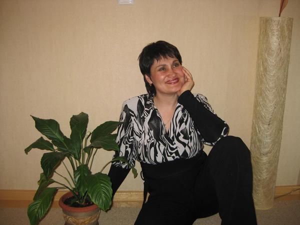 Лариса Гринькова