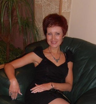 Оксана Шпанькова