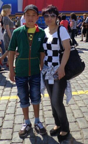 Жылдыз Каарова