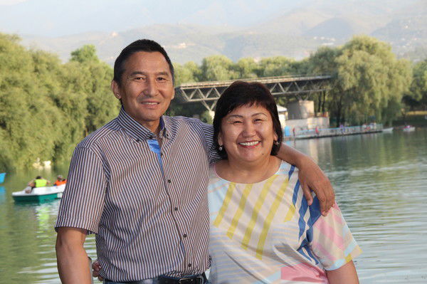 Канат Калиева