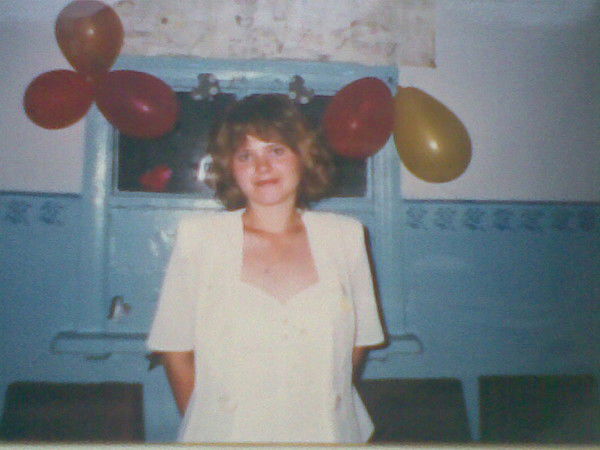 Наташа Свистунова