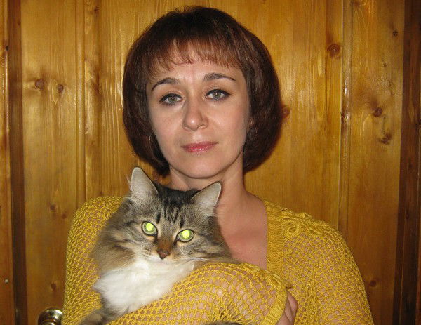 Эльмира Елисеева