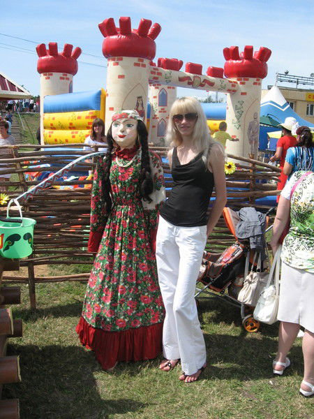 Алена Гугушкина